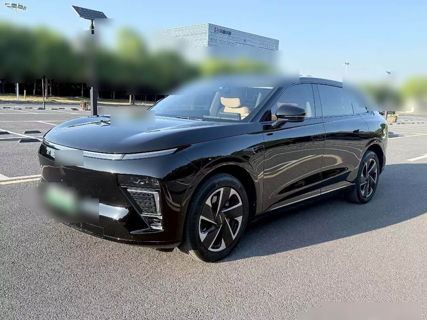 2024 Exeed Exlantix ET front exterior