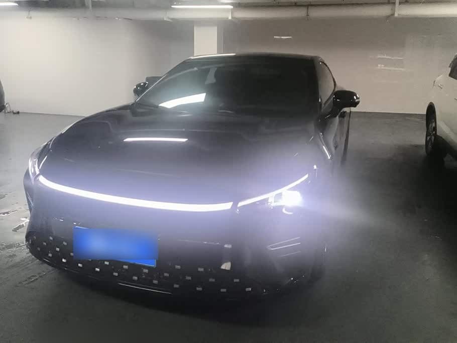 2025 Exeed Exlantix ES front exterior