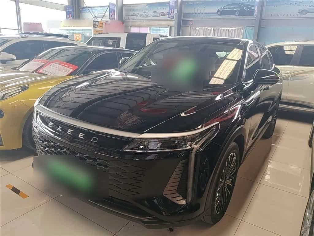 2024 Exeed Yaoguang C-DM front exterior
