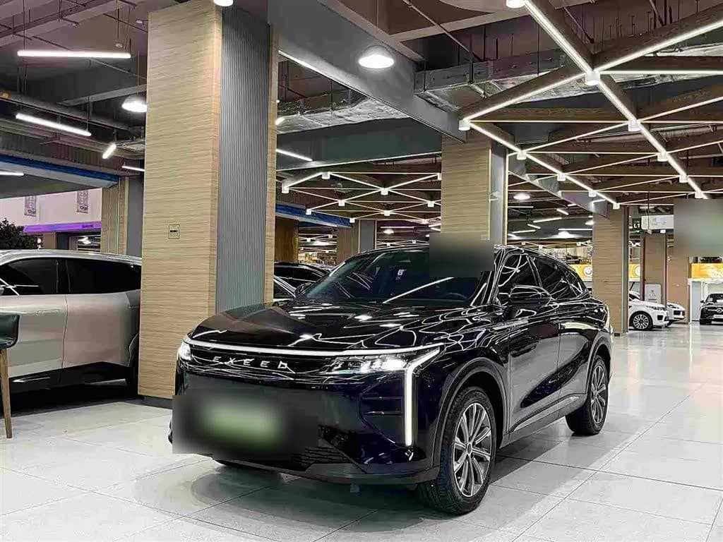 2024 Exeed Yaoguang C-DM front exterior