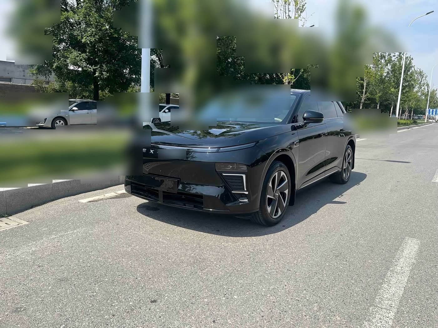 2024 Exeed Exlantix ET front exterior