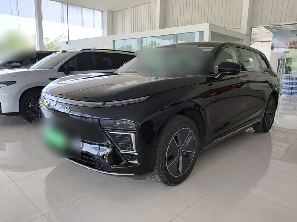 2024 Exeed Exlantix ET front exterior