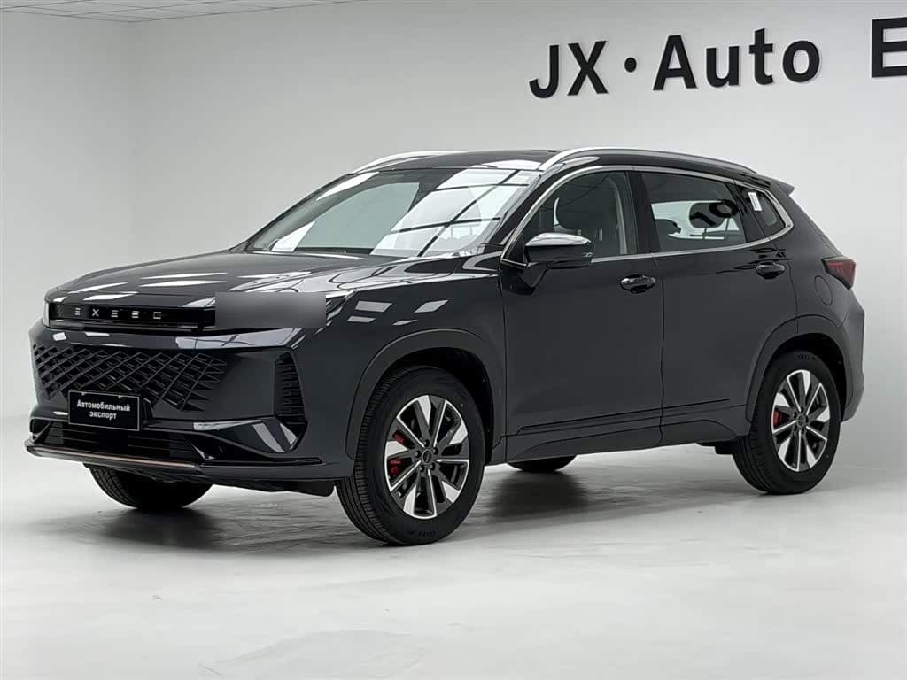 2025 Exeed Windchaser front exterior