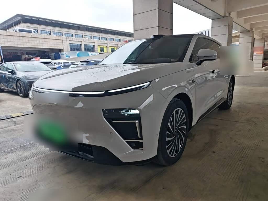 2024 Exeed Exlantix ET front exterior