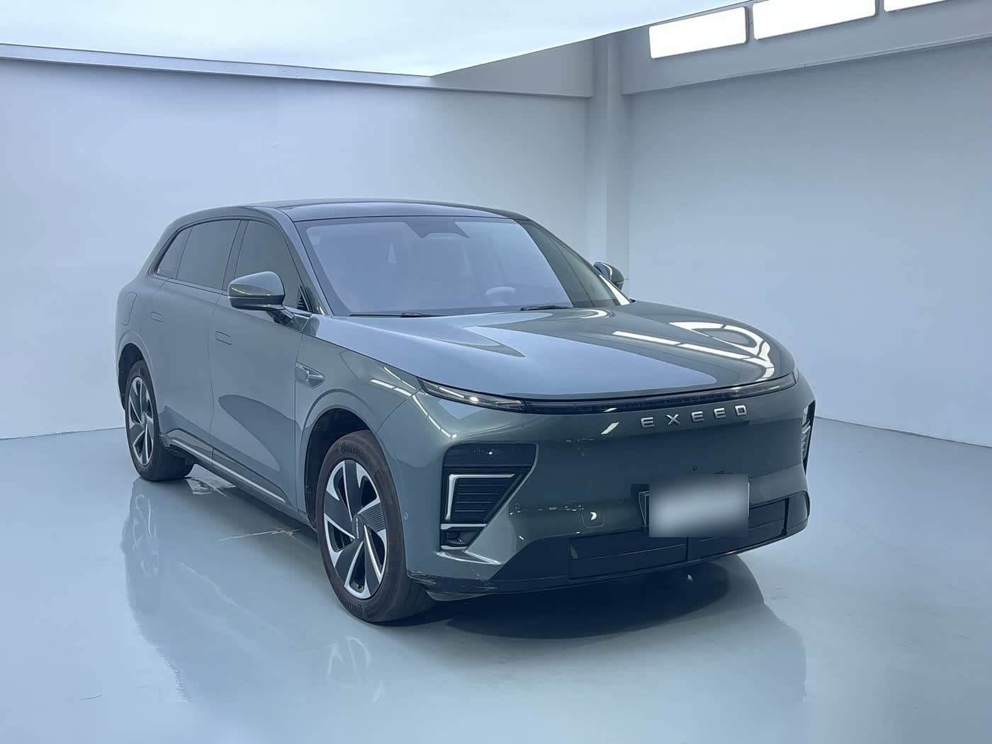 2024 Exeed Exlantix ET front exterior