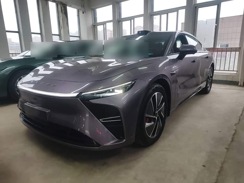 2025 Exeed Exlantix ES