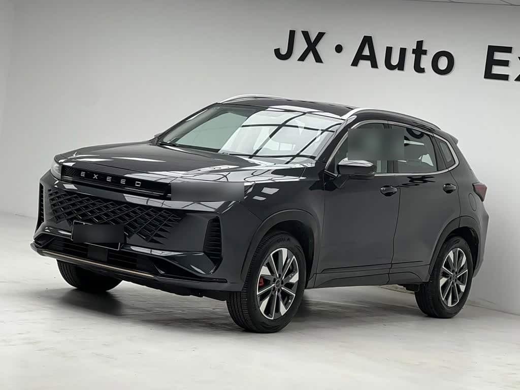 2023 Exeed Windchaser front exterior