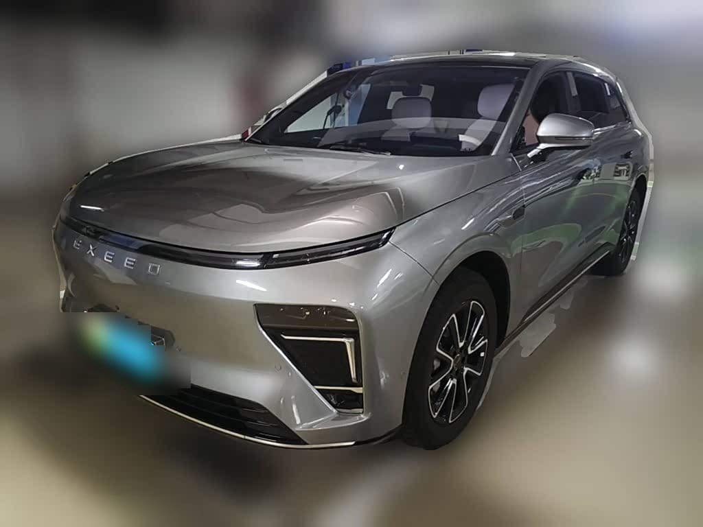 2025 Exeed Exlantix ET front exterior