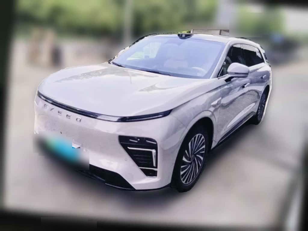 2024 Exeed Exlantix ET front exterior