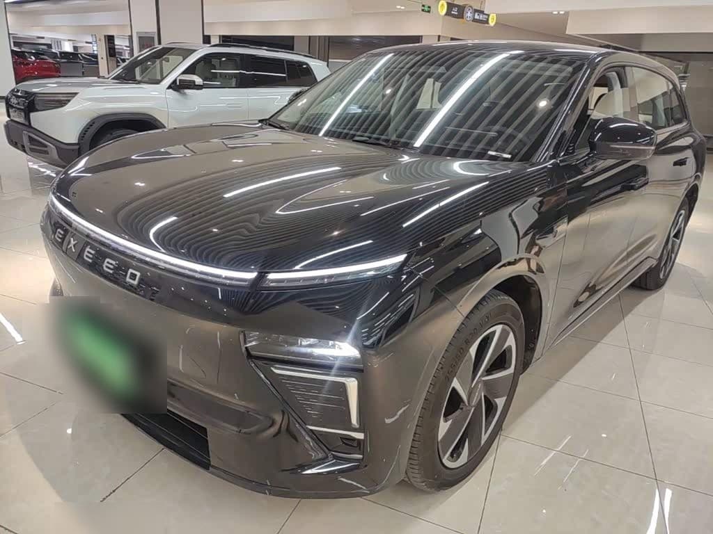 2024 Exeed Exlantix ET front exterior