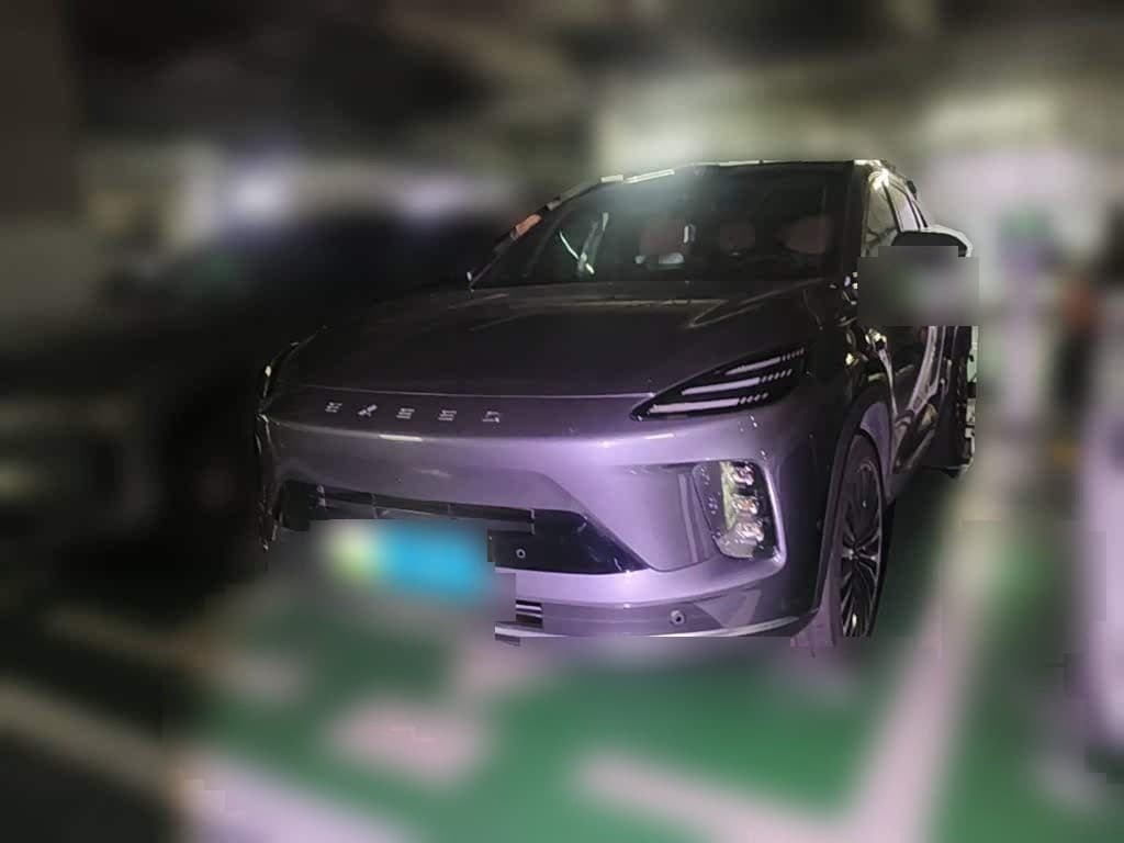 2025 Exeed Starway E05 front exterior