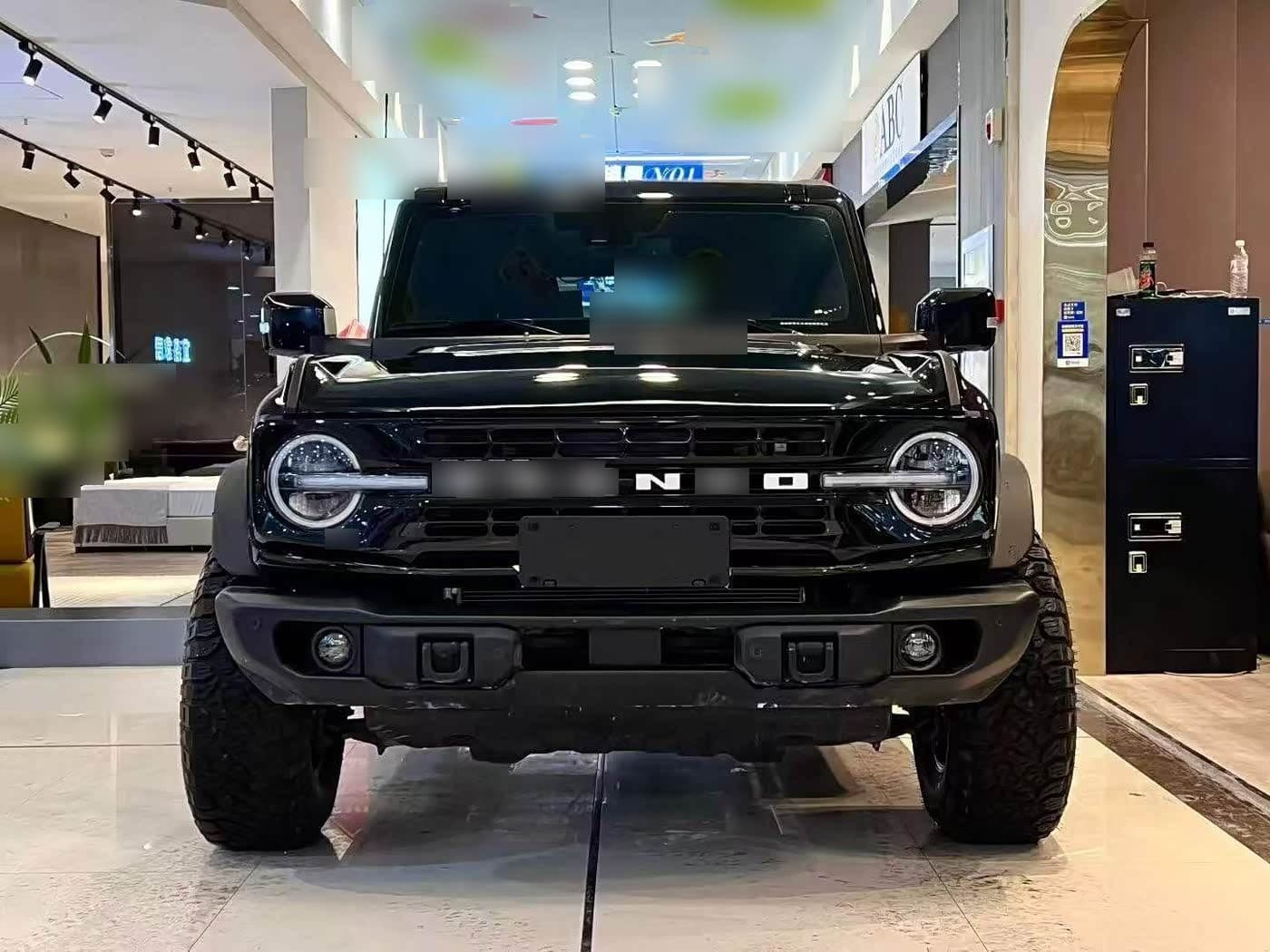 2024 Ford Bronco