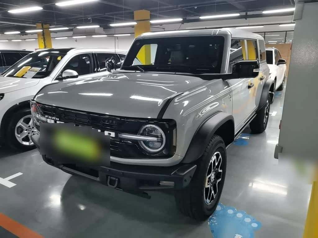 2024 Ford Bronco