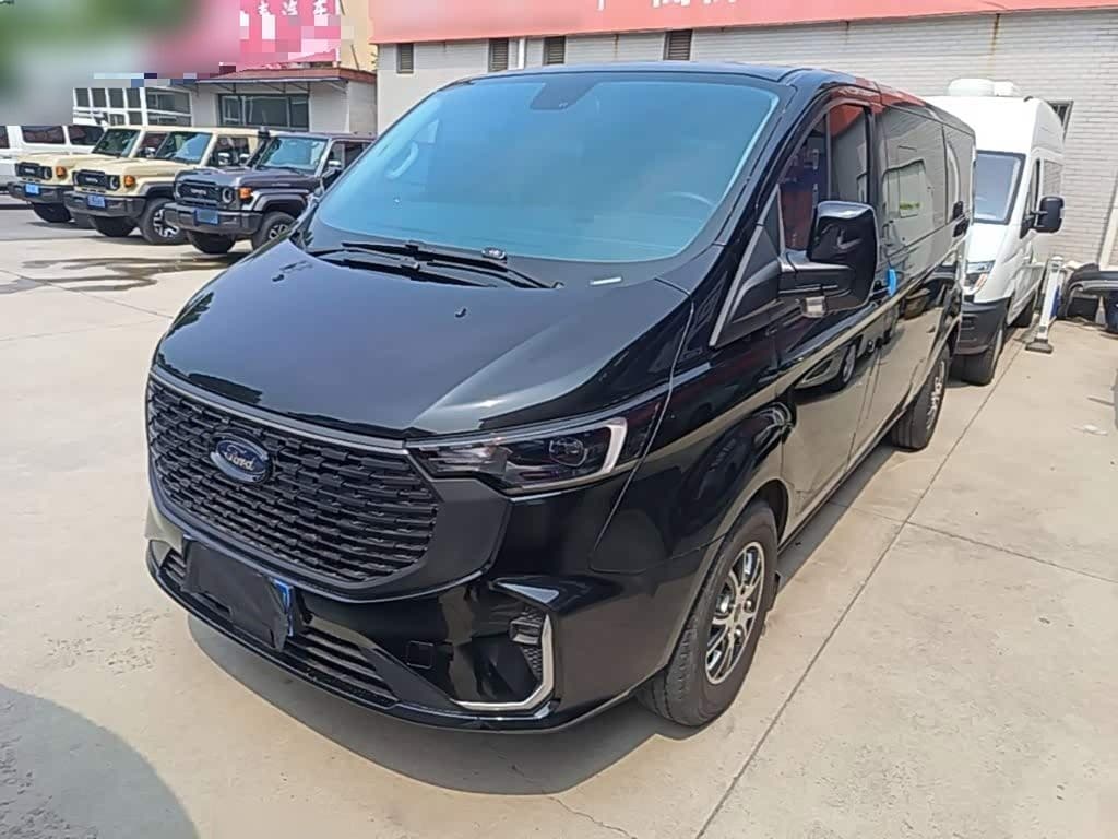 2023 Ford Transit