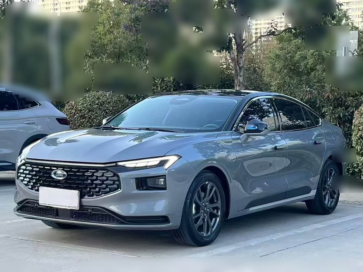 2024 Ford Mondeo front exterior