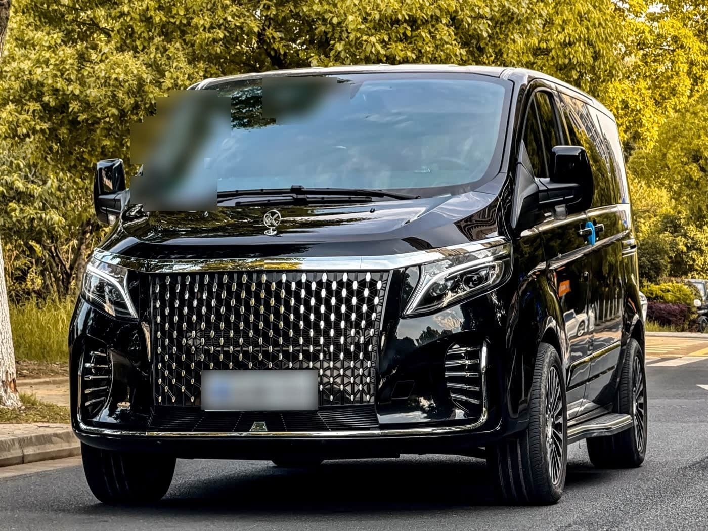 2024 Ford Tourneo