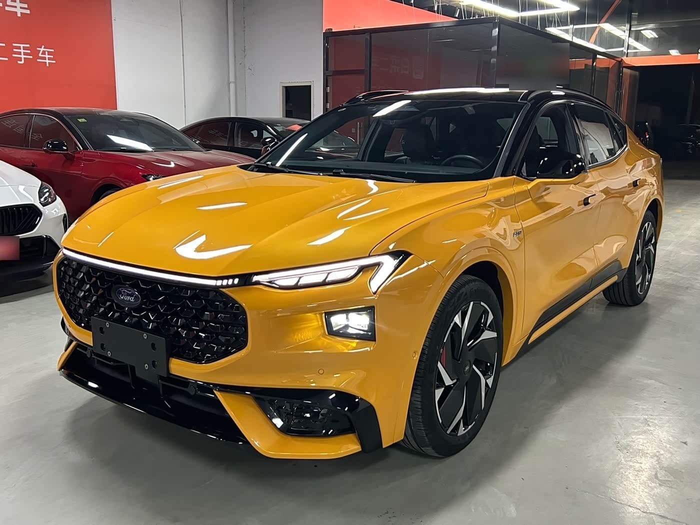 2024 Ford Mondeo