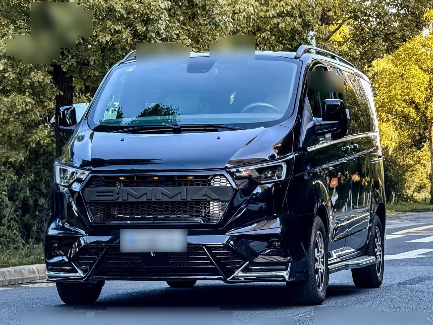 2024 Ford Tourneo