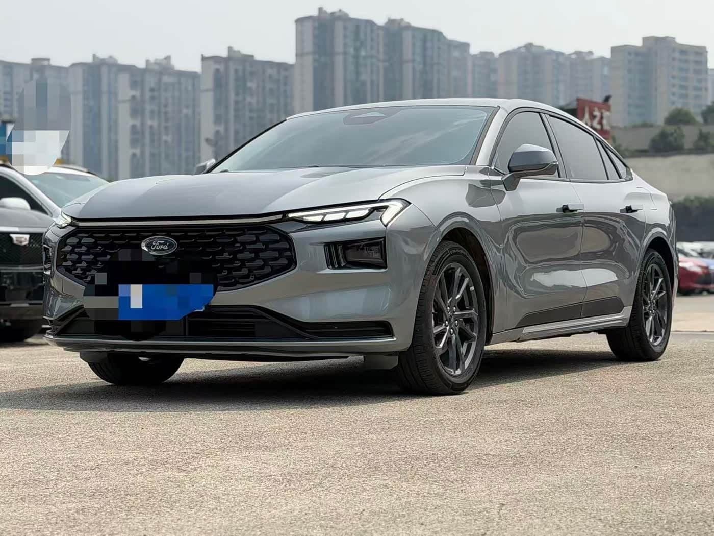 2024 Ford Mondeo