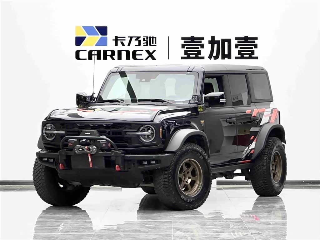 2024 Ford Bronco