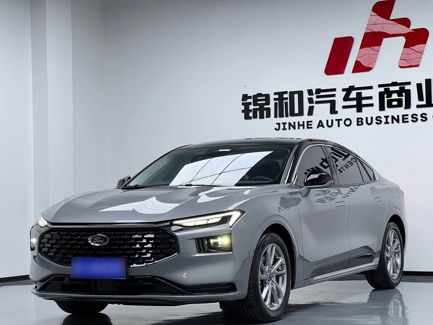 2023 Ford Mondeo