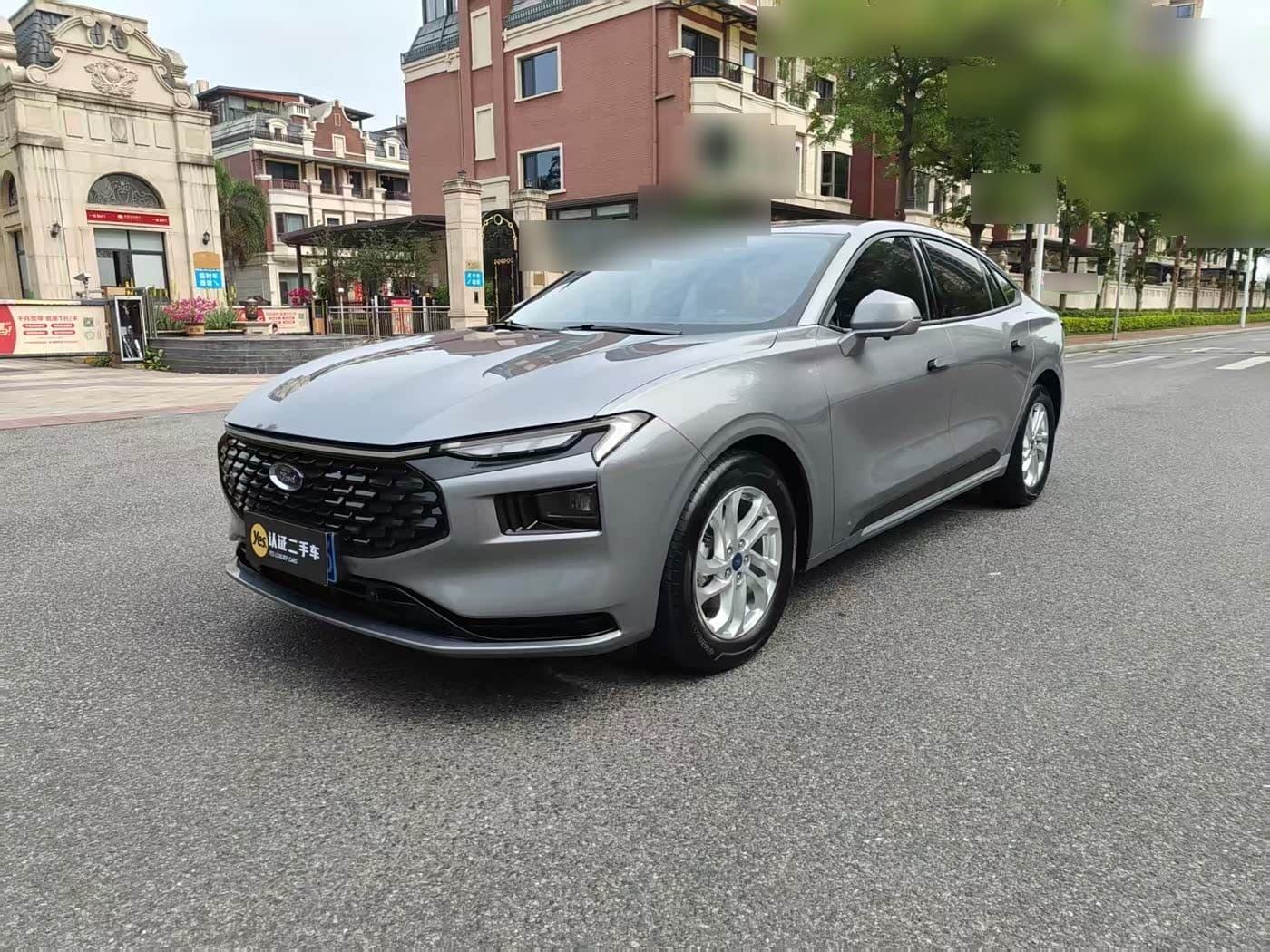 2024 Ford Mondeo