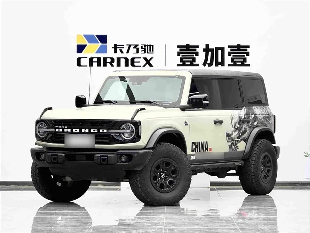 2024 Ford Bronco