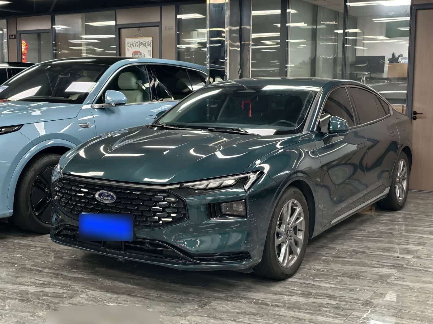 2023 Ford Mondeo
