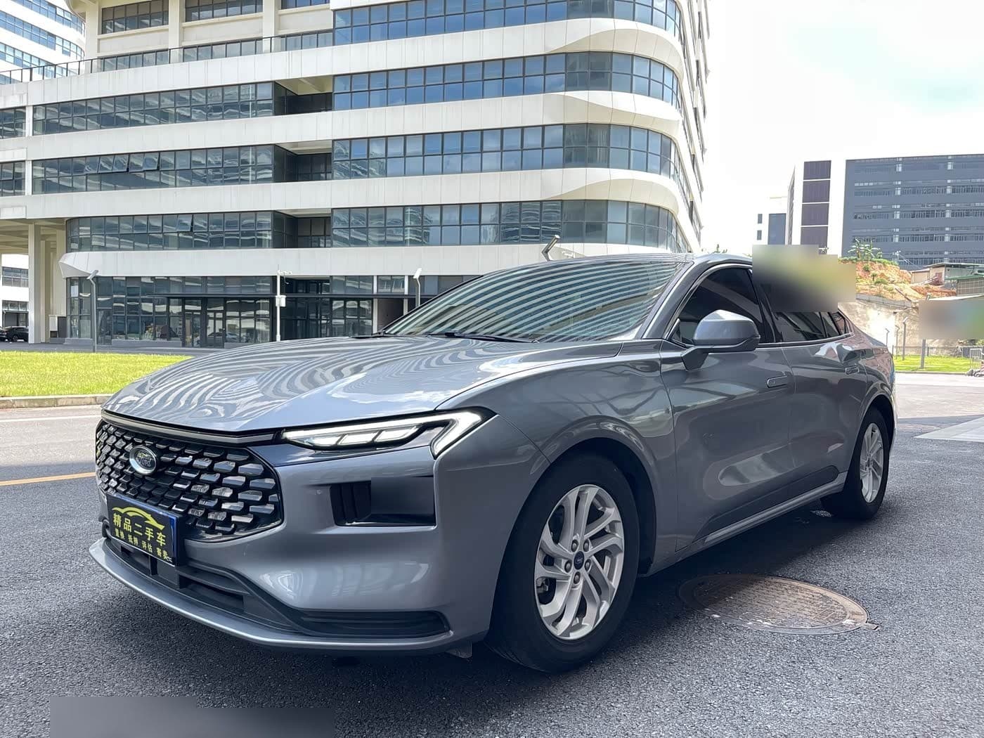 2023 Ford Mondeo
