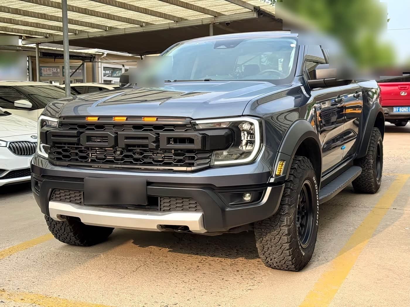 2023 Ford Ranger