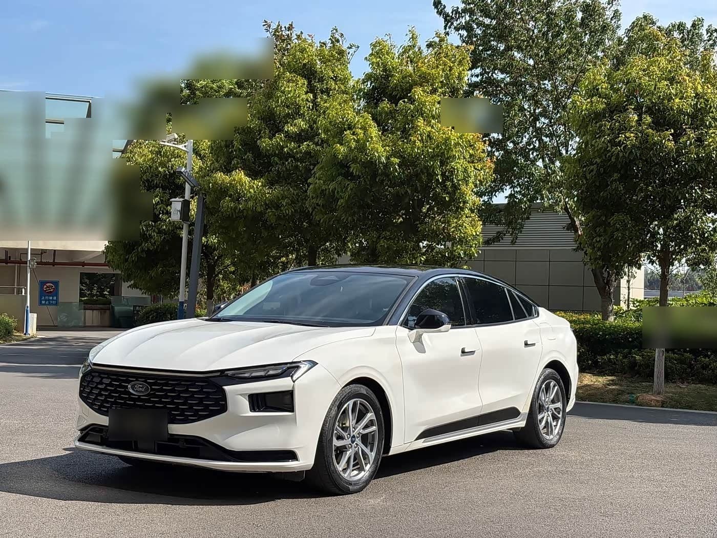 2023 Ford Mondeo