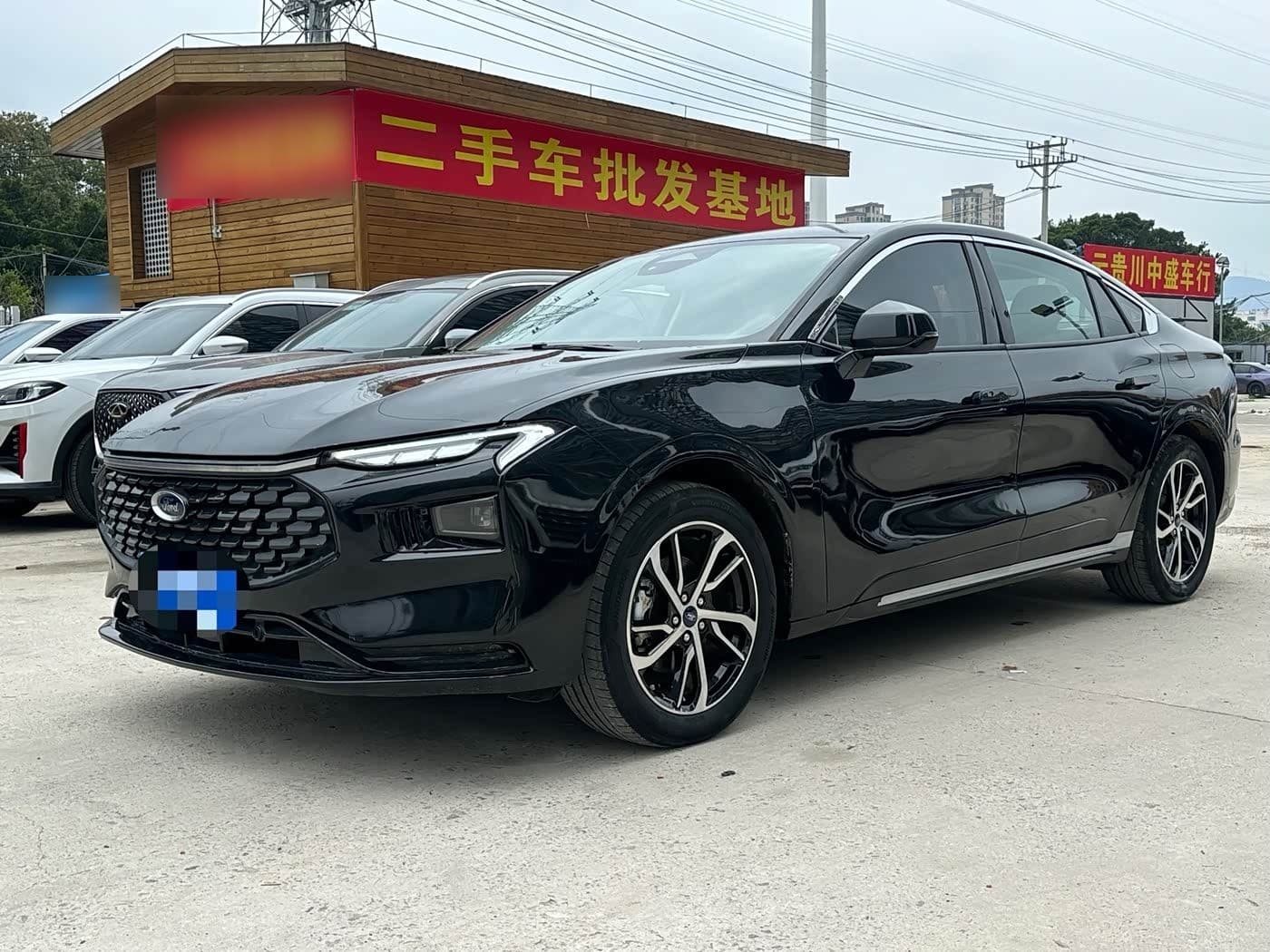 2023 Ford Mondeo