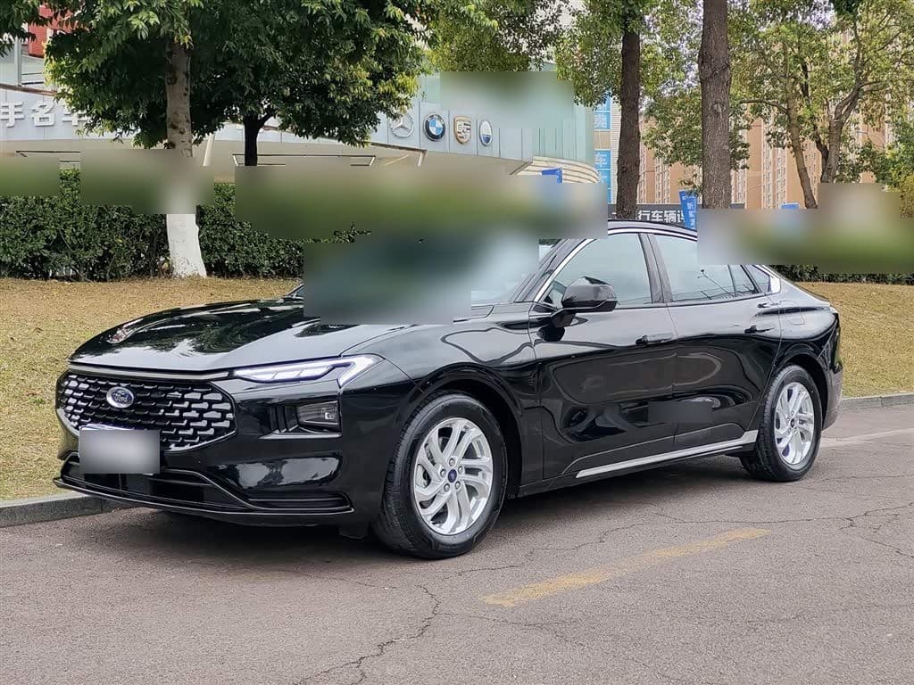 2023 Ford Mondeo
