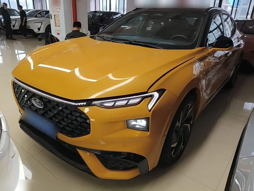 2024 Ford Mondeo
