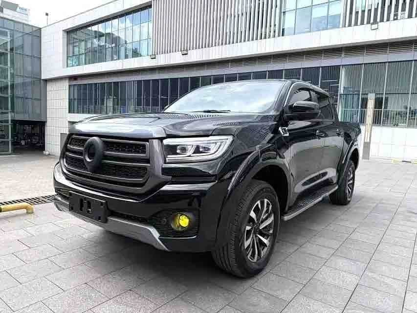 2024 Great Wall Pao front exterior