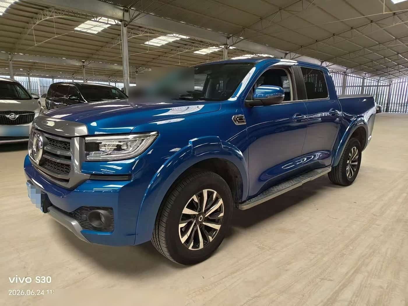 2024 Great Wall Pao front exterior