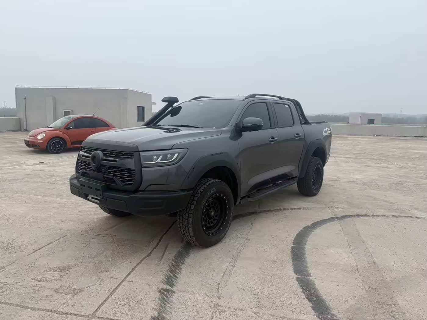 2023 Great Wall Pao front exterior