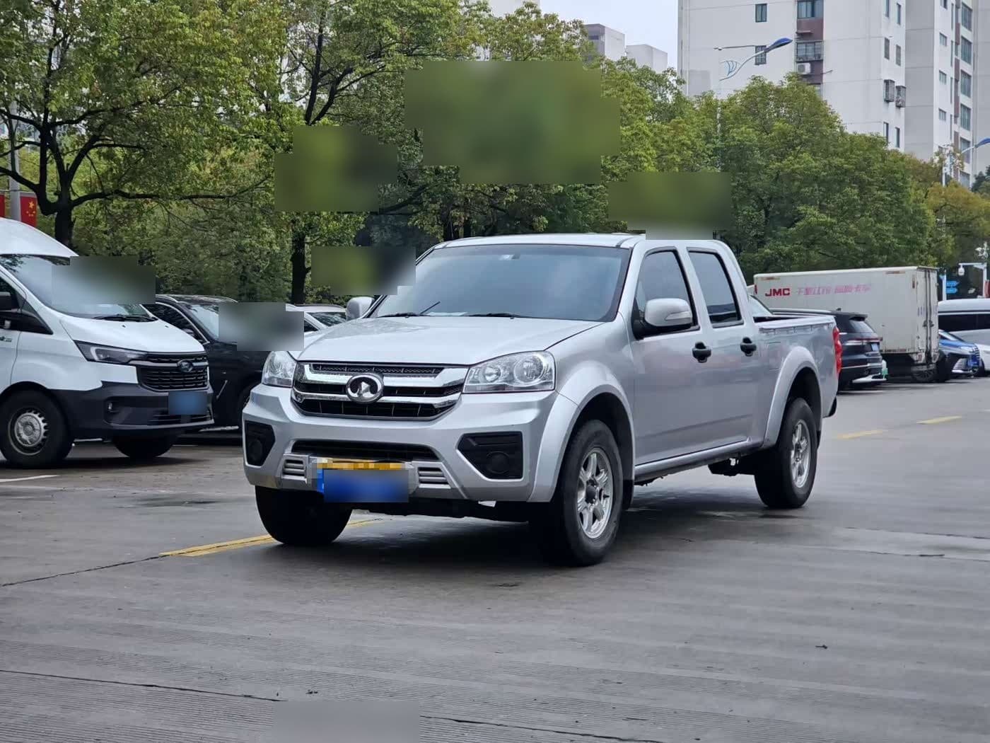 2023 Great Wall Fengjun 5