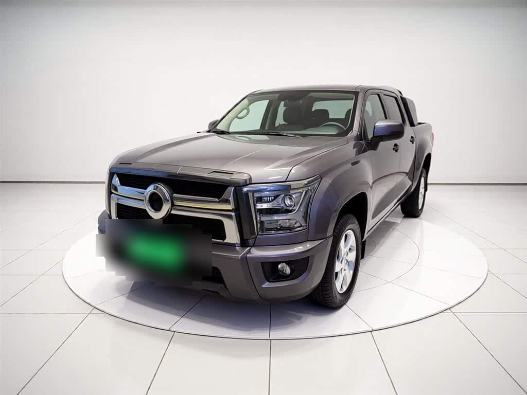 2023 Great Wall King Kong Cannon front exterior