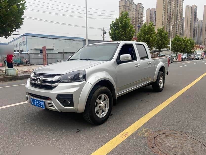 2023 Great Wall Fengjun 5