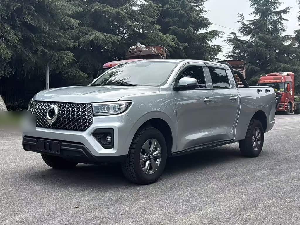 2023 Great Wall Pao front exterior