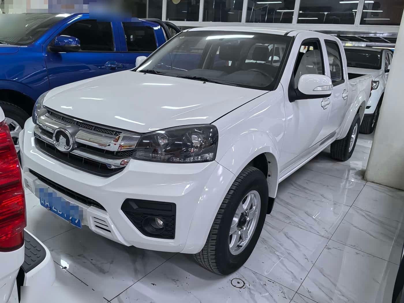 2023 Great Wall Fengjun 5 front exterior