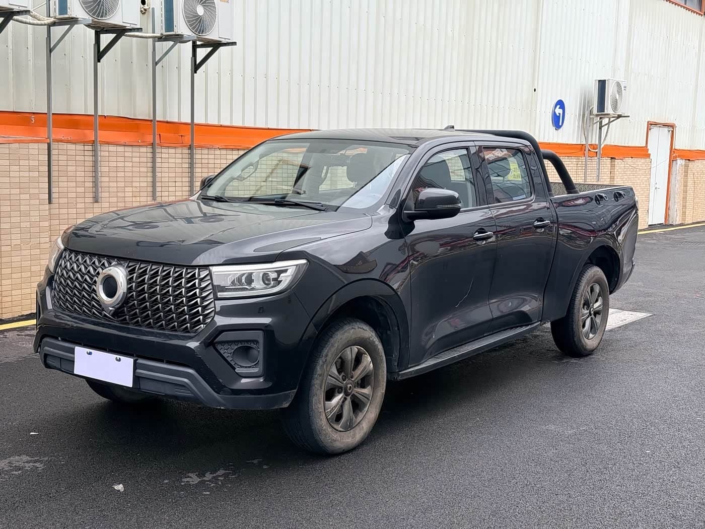 2023 Great Wall Pao front exterior