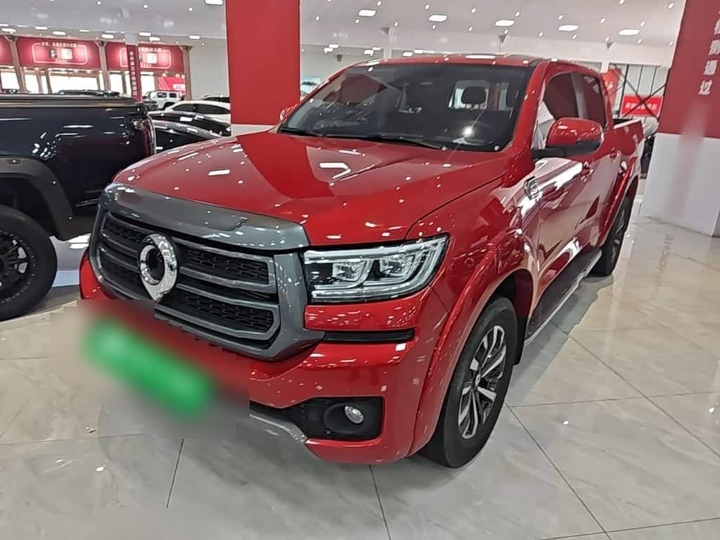 2023 Great Wall Pao