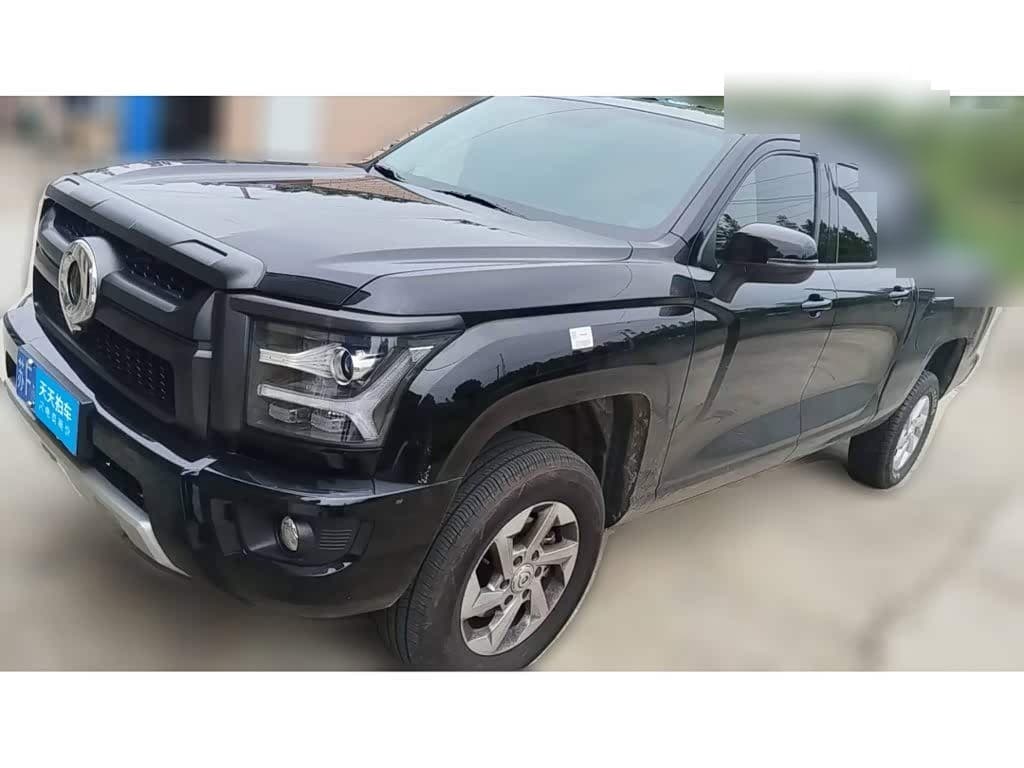 2025 Great Wall King Kong Cannon front exterior