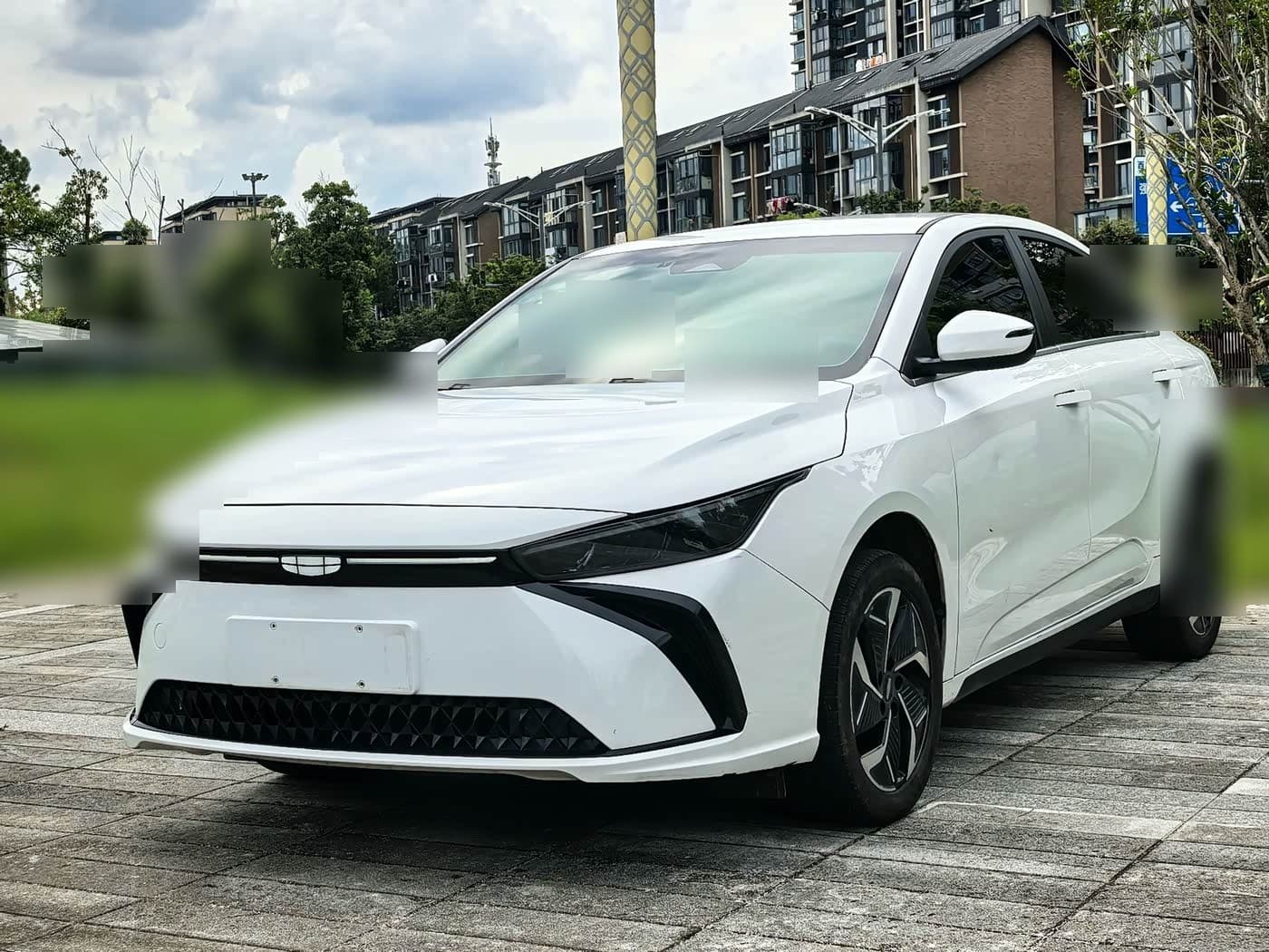 2023 Geely Geometry G6