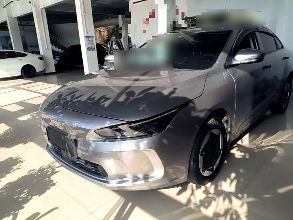 2024 Geely Geometry A