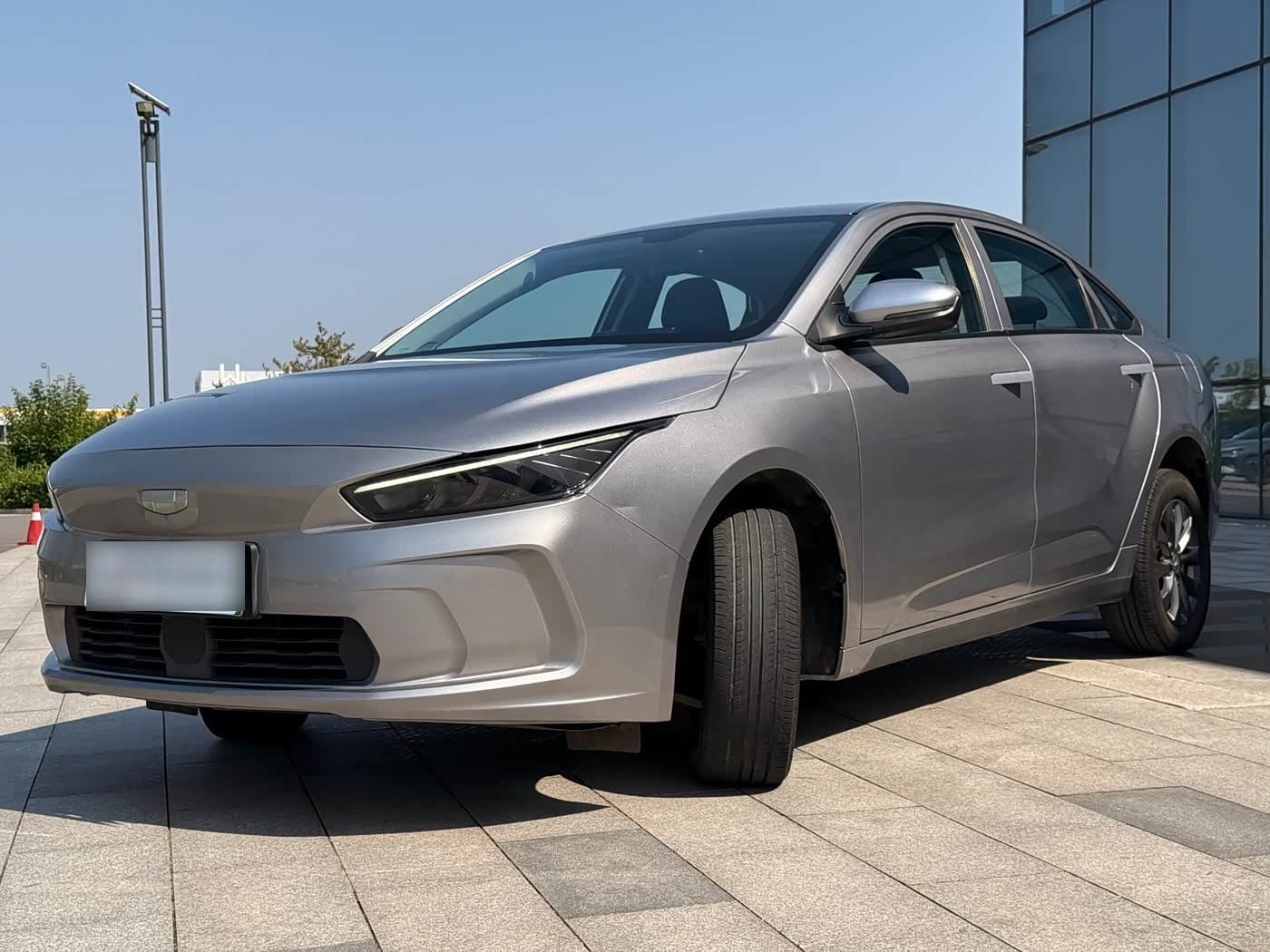 2023 Geely Geometry A