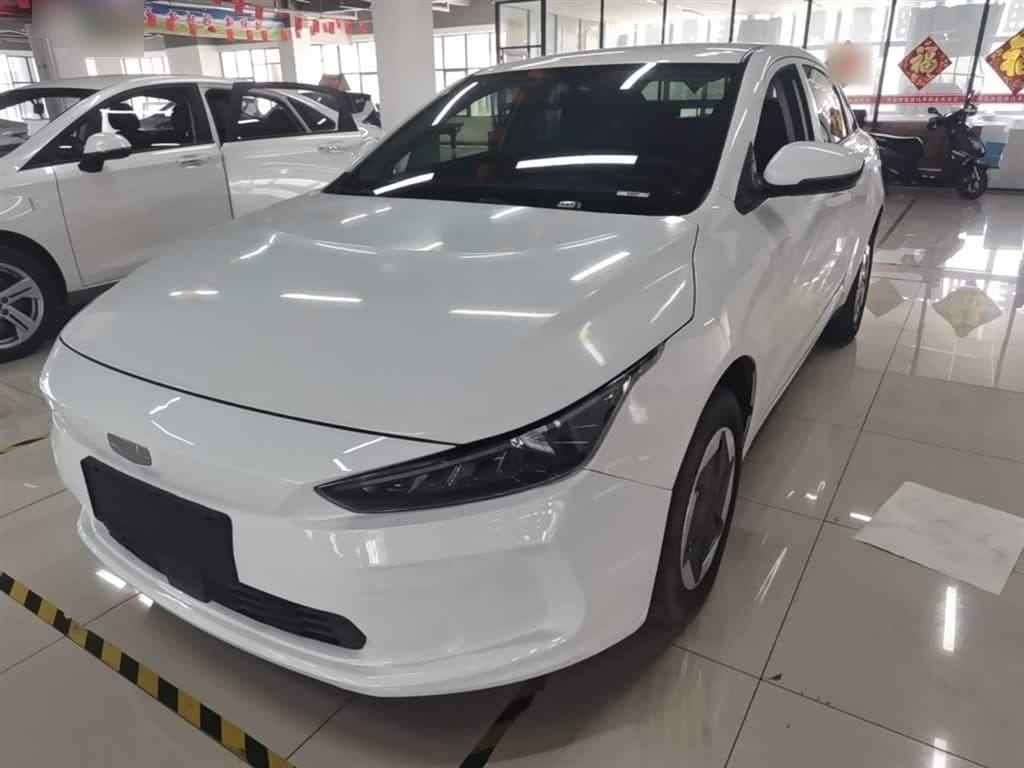 2023 Geely Geometry A