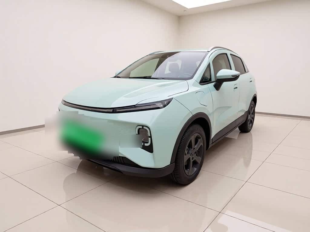 2023 Geely Geometry E Firefly front exterior